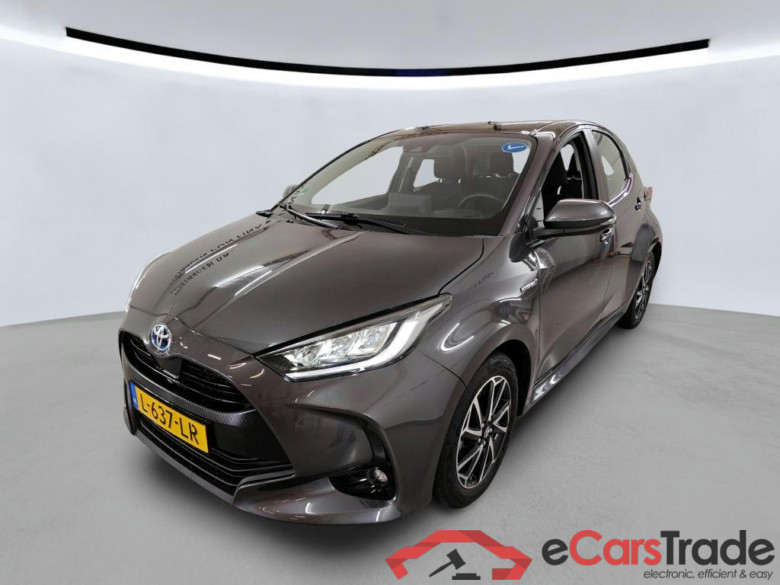 TOYOTA Yaris 68 kW