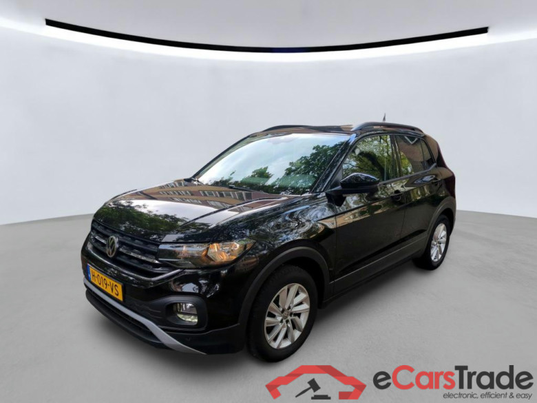 VOLKSWAGEN T-Cross 70 kW