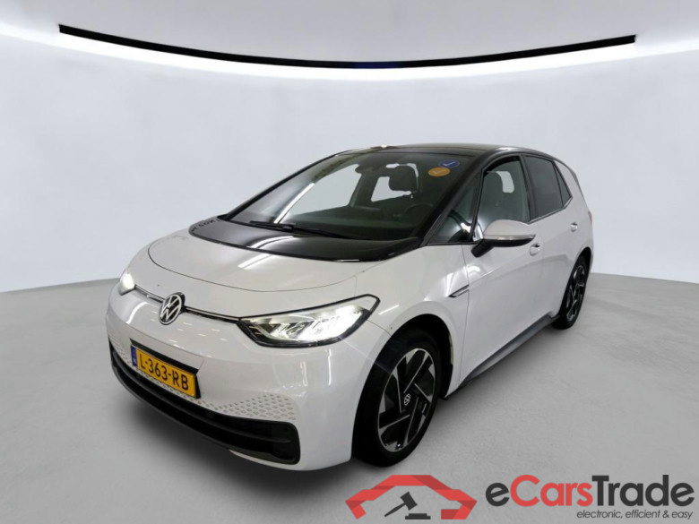 VOLKSWAGEN ID.3 150 kW