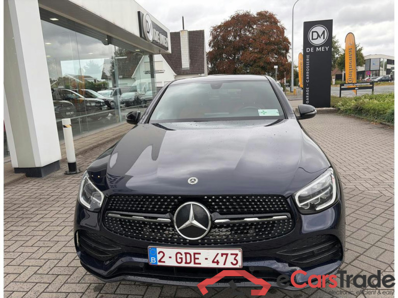 MERCEDES-BENZ GLC Coupé Coupé 220 d 4-Matic (EU6AP) #4