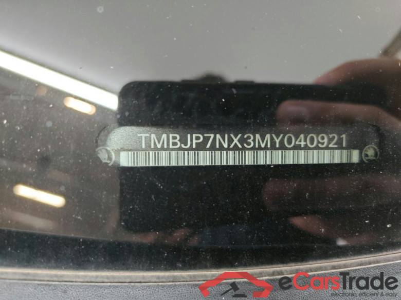 SKODA Octavia Combi 81 kW #3