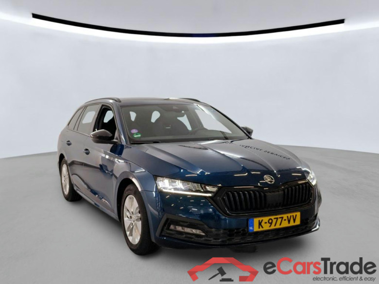 SKODA Octavia Combi 81 kW #5