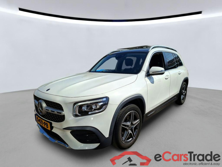 MERCEDES-BENZ GLB 120 kW
