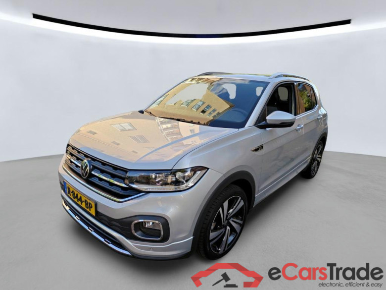 VOLKSWAGEN T-Cross 81 kW #1