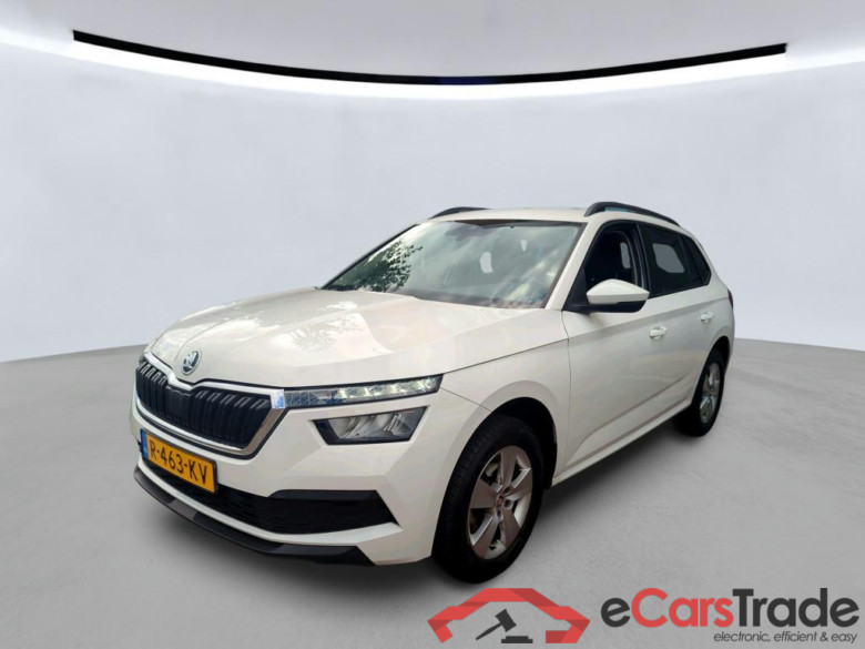SKODA Kamiq 81 kW