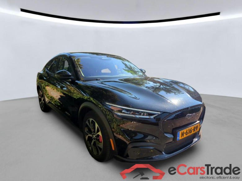 FORD Mustang Mach-E 216 kW #5