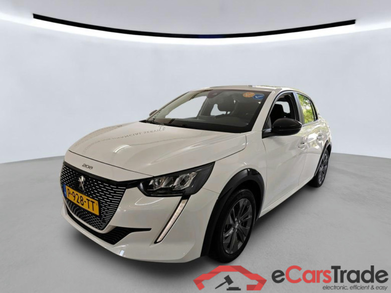 PEUGEOT e-208 100 kW