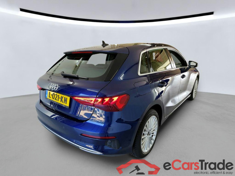 AUDI A3 Sportback 81 kW #5