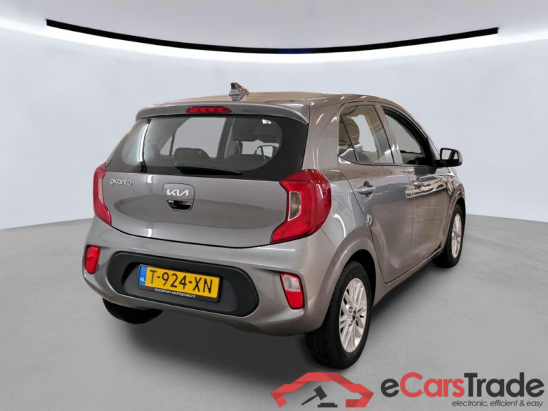 KIA Picanto 49 kW #4