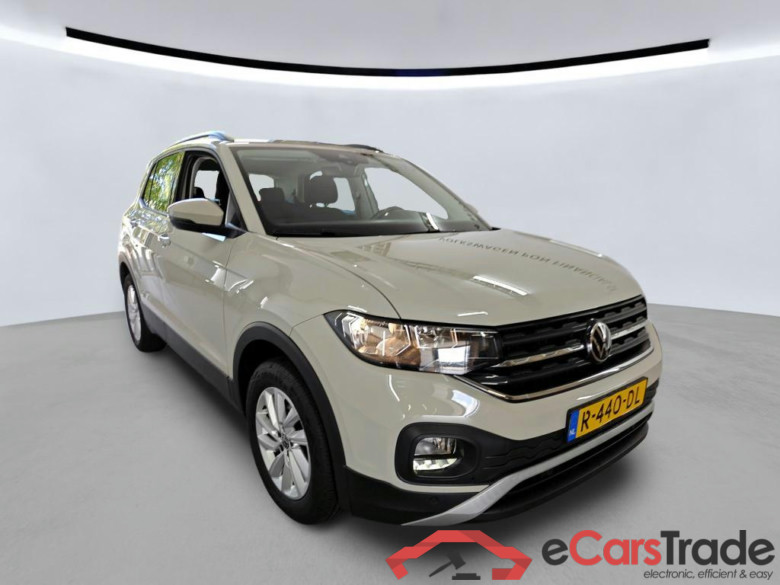 VOLKSWAGEN T-Cross 70 kW #3