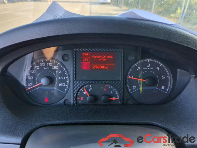 Ducato Hochr.-Kombi 33 150 L2H2 RS: 3450 mm 2.3 Multijet 109KW MT6 E6 #5