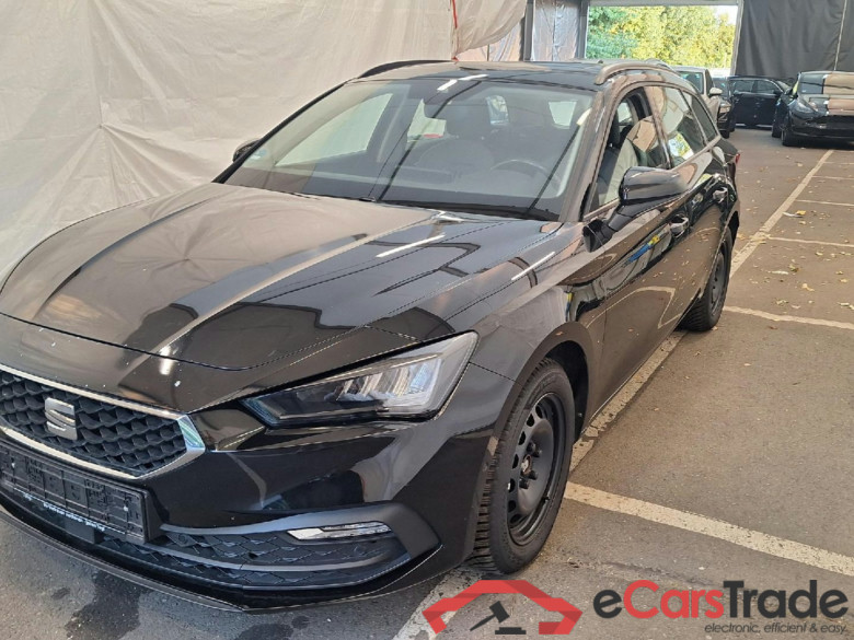 Leon Sportstourer Style 2.0 TDI 110KW AT7 E6d #1