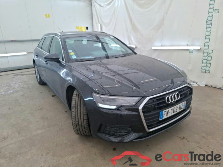A6 Avant 35 TDI 2.0 TDI 165CV BVA7 E6d #4