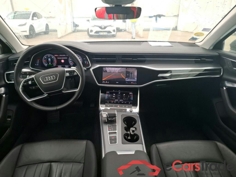 A6 Avant 35 TDI 2.0 TDI 165CV BVA7 E6d #5