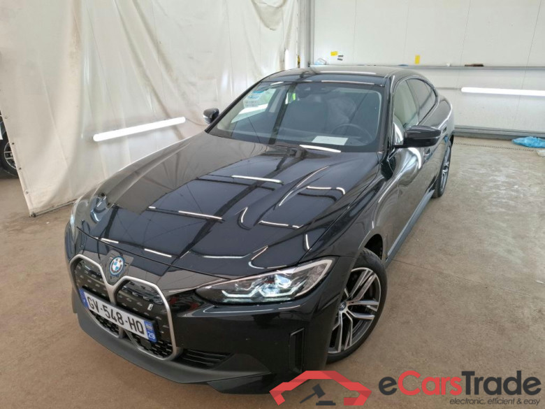 BMW i4 / 2021 / 5P / Berline eDrive35 286ch Business Design