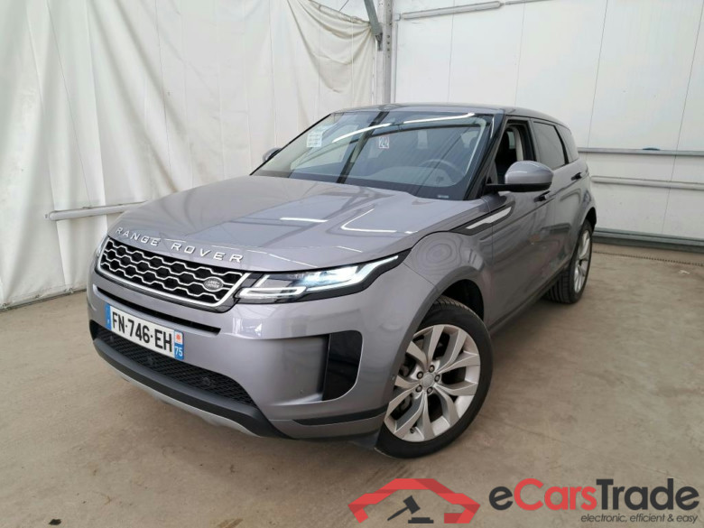 LAND ROVER Range Rover Evoque / 2018 / 5P / SUV D150 BVA 4WD SE