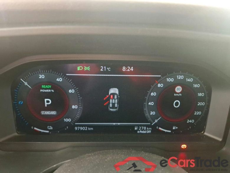 NISSAN X-TRAIL / 2022 / 5P / Crossover e-4orce 213 N-Connecta 7 places BVA #6