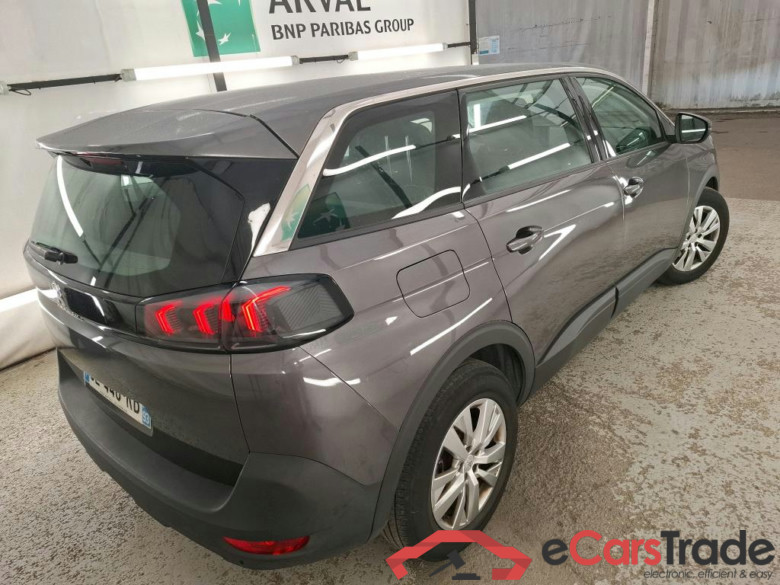 PEUGEOT 5008 / 2020 / 5P / SUV PureTech 130 S&S EAT8 Active Pack #3