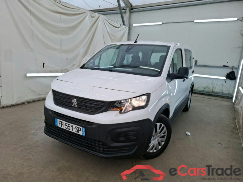 Rifter Active L1 1.2 PureTech 110 CV