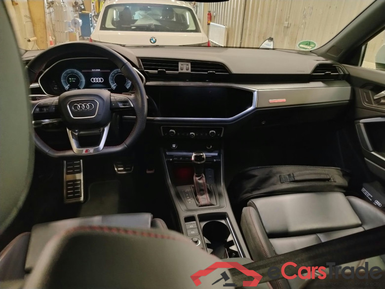 Q3 Sportback 45 TFSI e S line 1.4 TFSI 180KW AT6 E6d #3