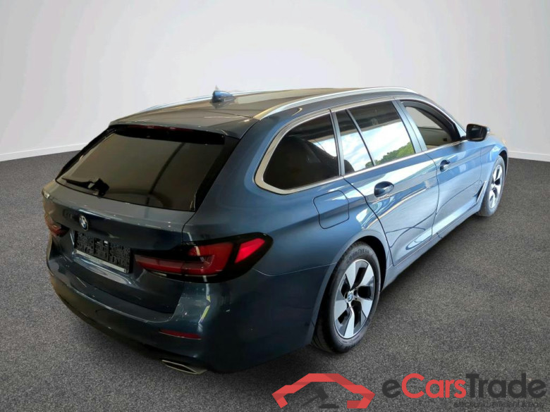 Baureihe 5 Touring 520 d 2.0 140KW AT8 E6d #2