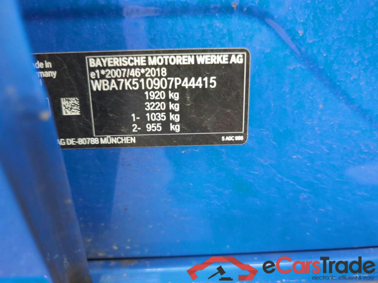 Baureihe 1 Lim. 120 i M Sport 2.0 131KW AT7 E6d #4