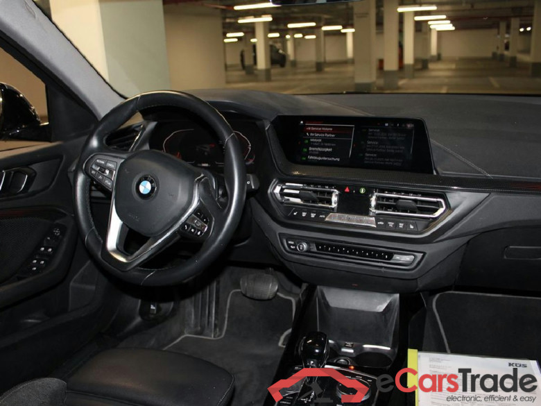 Baureihe 1 Lim. 120 d Sport Line 2.0 140KW AT8 E6d #3
