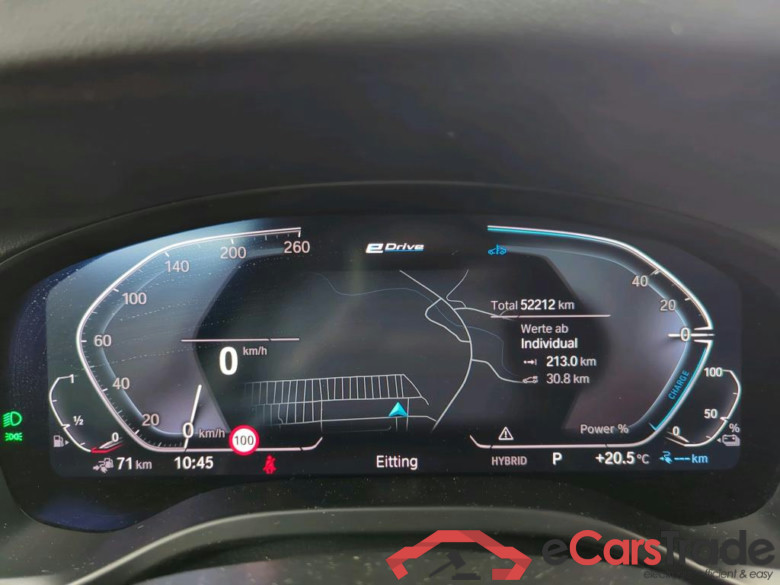BMW X3 xDrive30e Aut. 5d 135kW #6