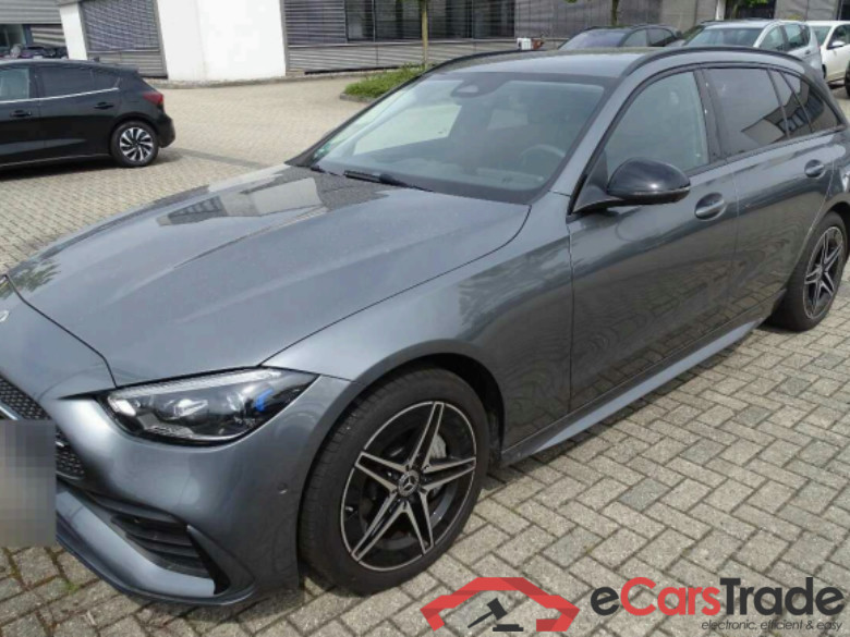 MERCEDES-BENZ C-Klasse T-Modell Diesel Plug-in Hybrid C 300 de T 9G-TRONIC Edition AMG Line 5d 145kW