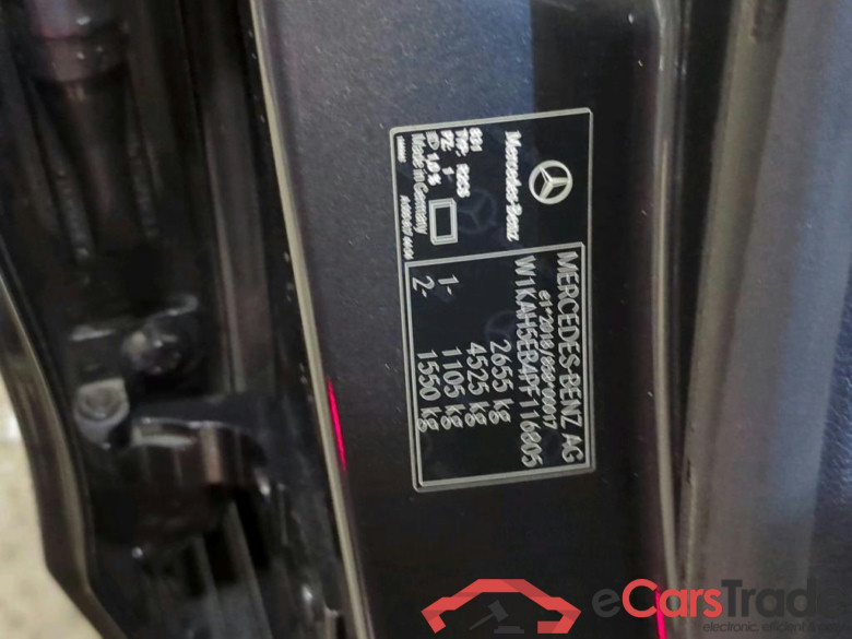 MERCEDES-BENZ C-Klasse C 300 e T 9G-TRONIC AMG Line 5d 150kW #4