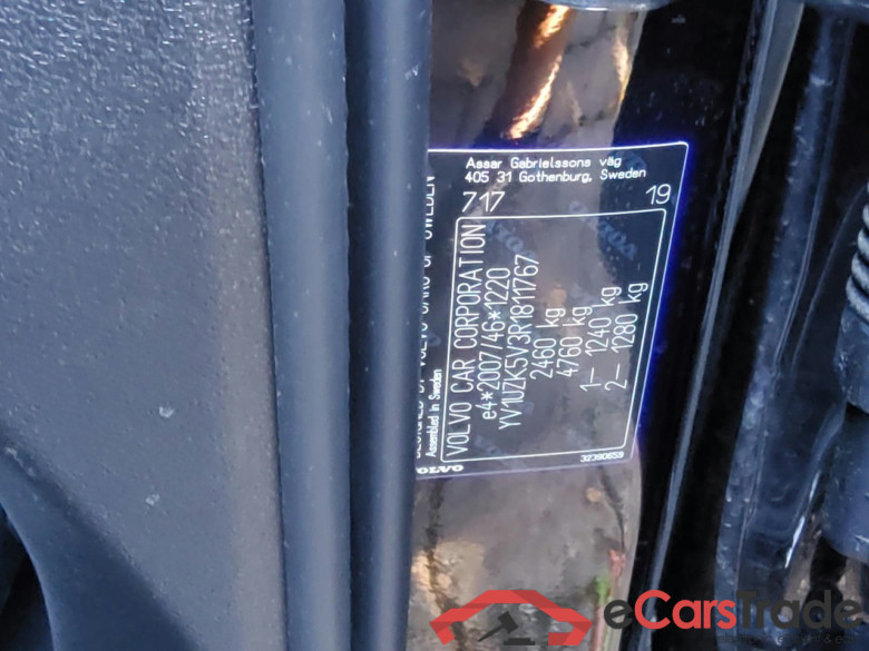 XC60 Plus Dark 2WD 2.0 B4 145KW AT8 E6d #5
