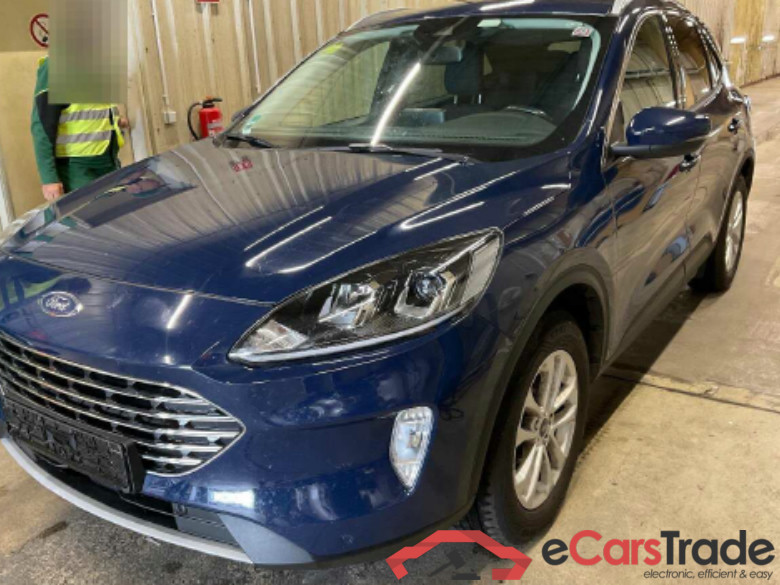 Kuga Titanium 2.0 EcoBlue 110KW AT8 E6d #1