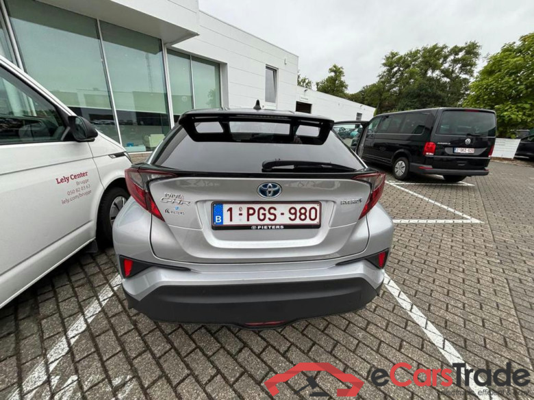 TOYOTA C-HR Hybrid (HEV) C-HR Hybrid 1.8i VVT-i C-Enter E-CVT (EU6AP) #4