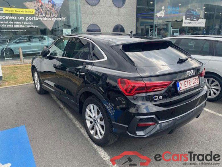 AUDI Q3 Sportback Sportback 35 TFSI Business Edition Attraction S tronic #3