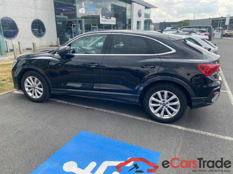 AUDI Q3 Sportback Sportback 35 TFSI Business Edition Attraction S tronic #4