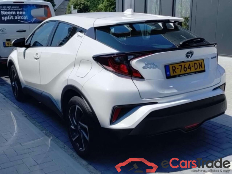 TOYOTA C-HR 1.8 Hybrid Dynamic #3