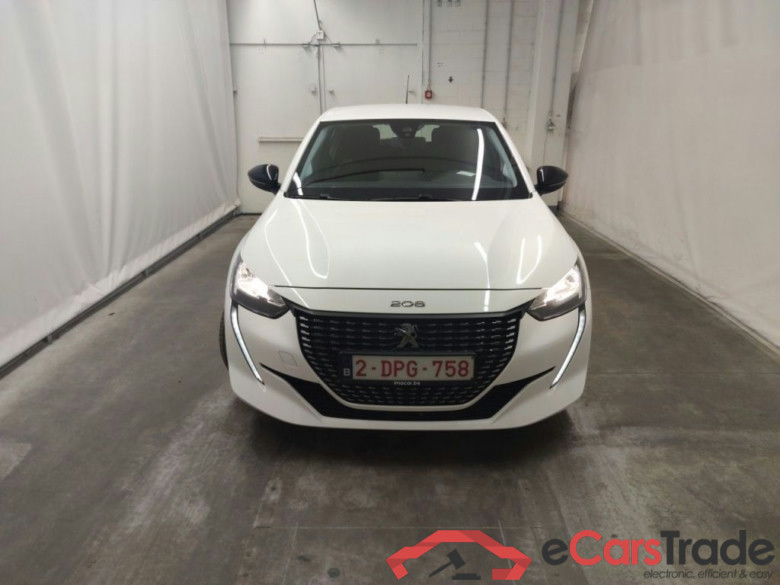 Peugeot 208 1.2 PureTech 75 MAN5 S&S Active Pack 5d #5