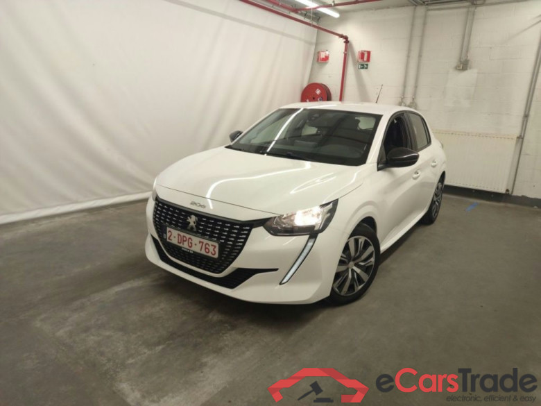 Peugeot 208 1.2 PureTech 75 MAN5 S&S Active Pack 5d