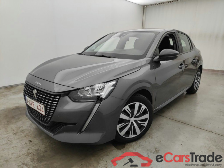 Peugeot 208 1.2 PureTech 100 EAT8 S&S Active Pack 5d #1