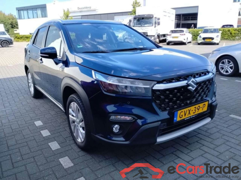 SUZUKI S-Cross 1.5 Hybrid Select #2