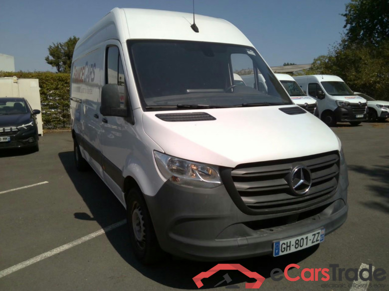 SPRINTER 315 39S TRACT RISK #2