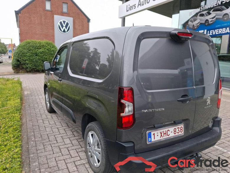 PEUGEOT Partner Van Swb Partner 1.2 PureTech L1 Light Premium S/S(EU6.3) #3