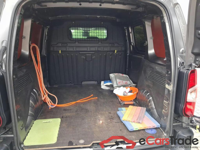 PEUGEOT Partner Van Swb Partner 1.2 PureTech L1 Light Premium S/S(EU6.3) #5