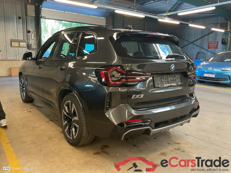 BMW IX3 80KWH AUTO #3