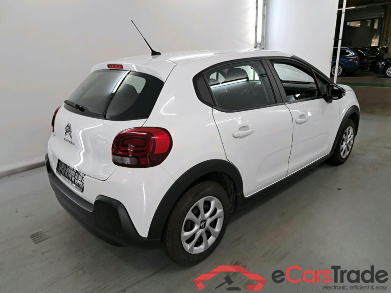 CITROËN C3 1.2 PURETECH 83 FEEL MAN S-S #4