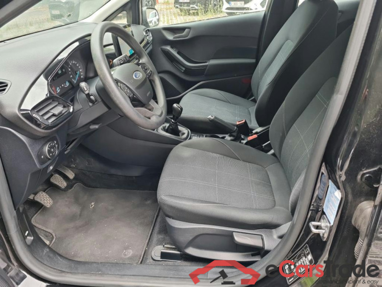 FORD Fiesta 1.0I ECOBOOST 74KW CONNECTED #5