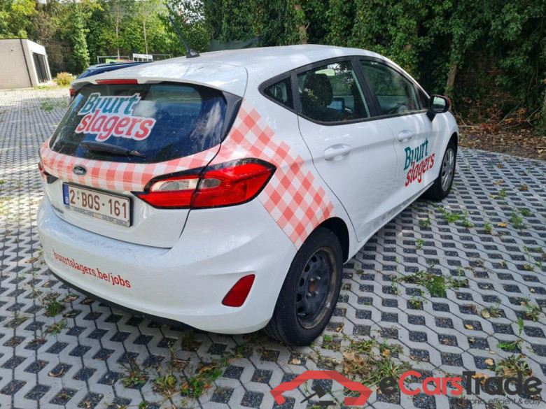 FORD Fiesta 1.0I ECOBOOST 74KW CONNECTED #4