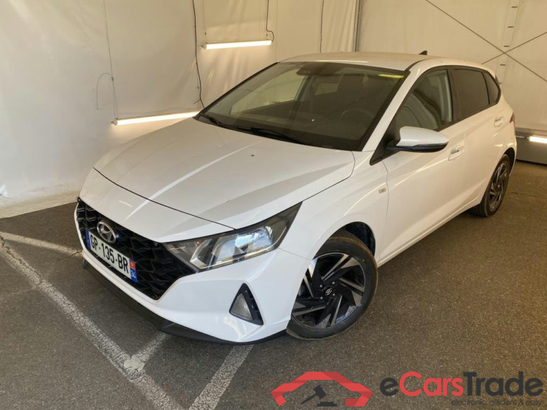 HYUNDAI i20 / 2020 / 5P / Berline 1.0 T-GDI 100 HYBRID 48V Intuitive #1