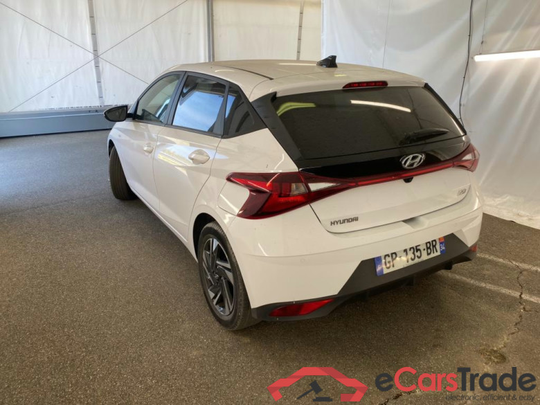 HYUNDAI i20 / 2020 / 5P / Berline 1.0 T-GDI 100 HYBRID 48V Intuitive #2