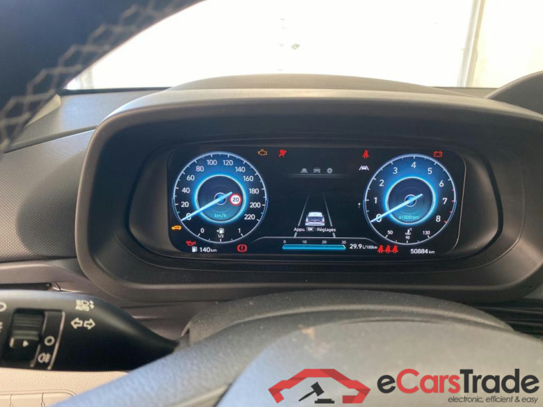 HYUNDAI i20 / 2020 / 5P / Berline 1.0 T-GDI 100 HYBRID 48V Intuitive #6